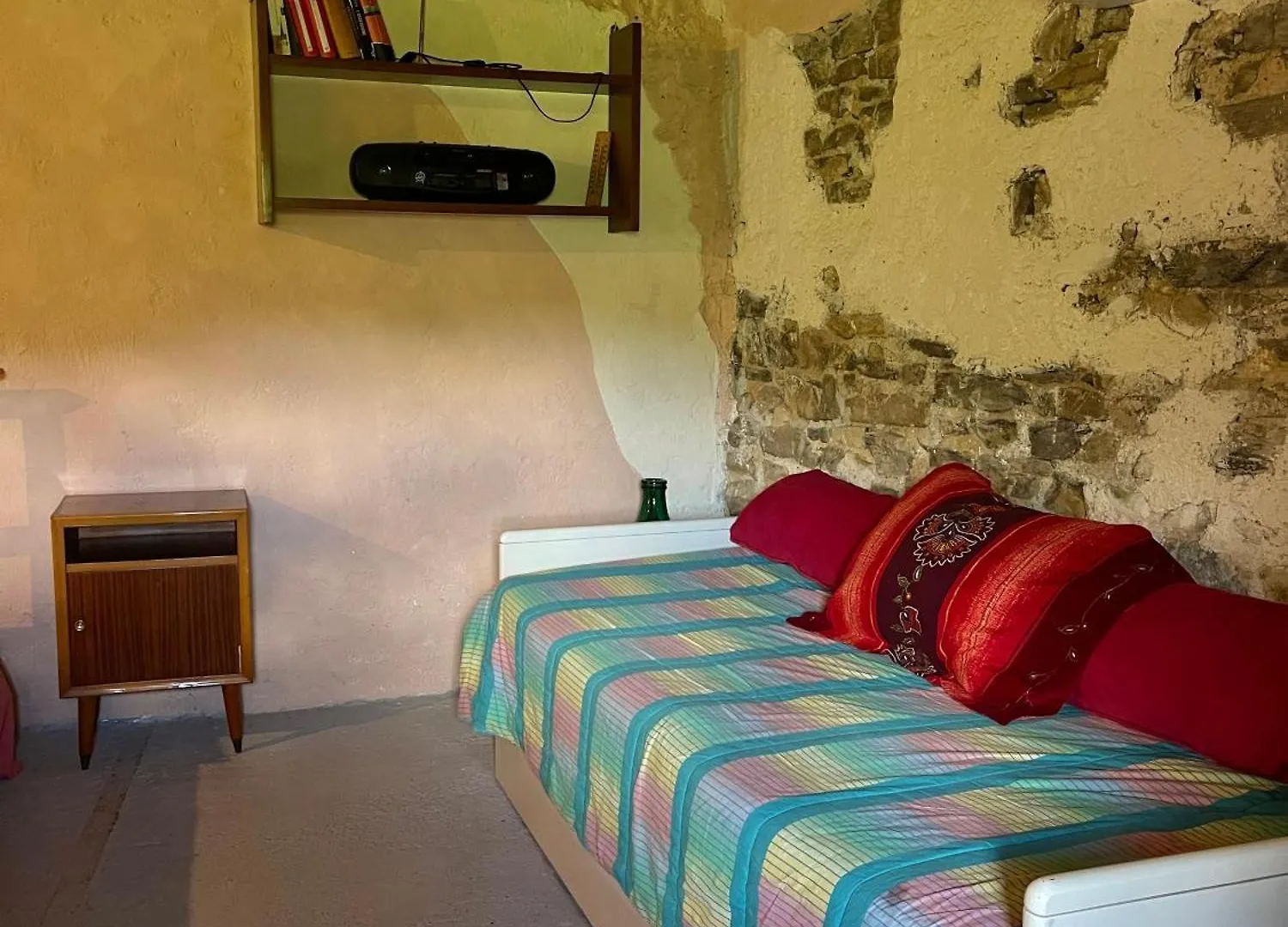 아파트 La Casa Del Calicanto Marciaso