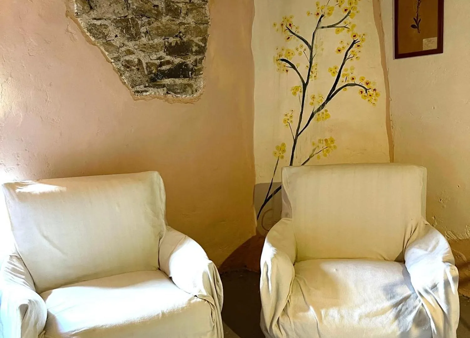 아파트 La Casa Del Calicanto Marciaso 이탈리아