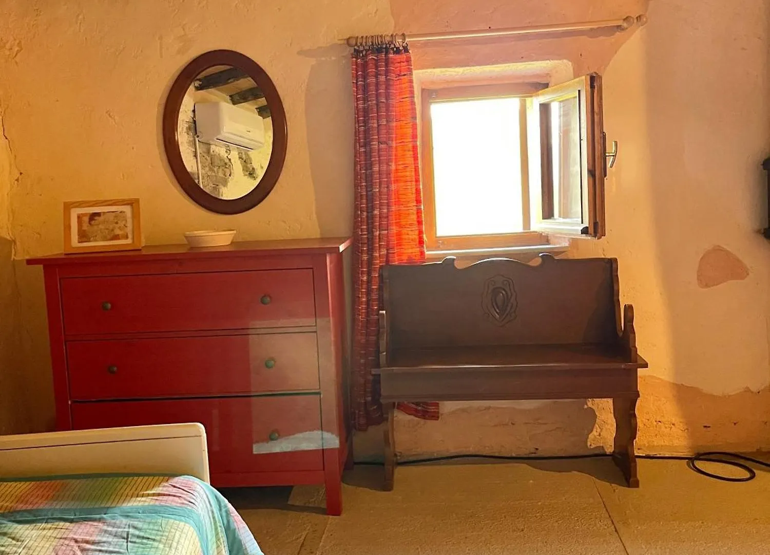 La Casa Del Calicanto Marciaso 아파트