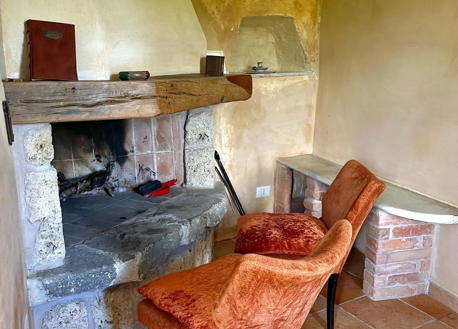 아파트 La Casa Del Calicanto Marciaso