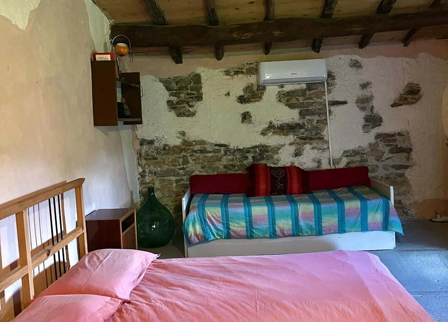 아파트 La Casa Del Calicanto Marciaso