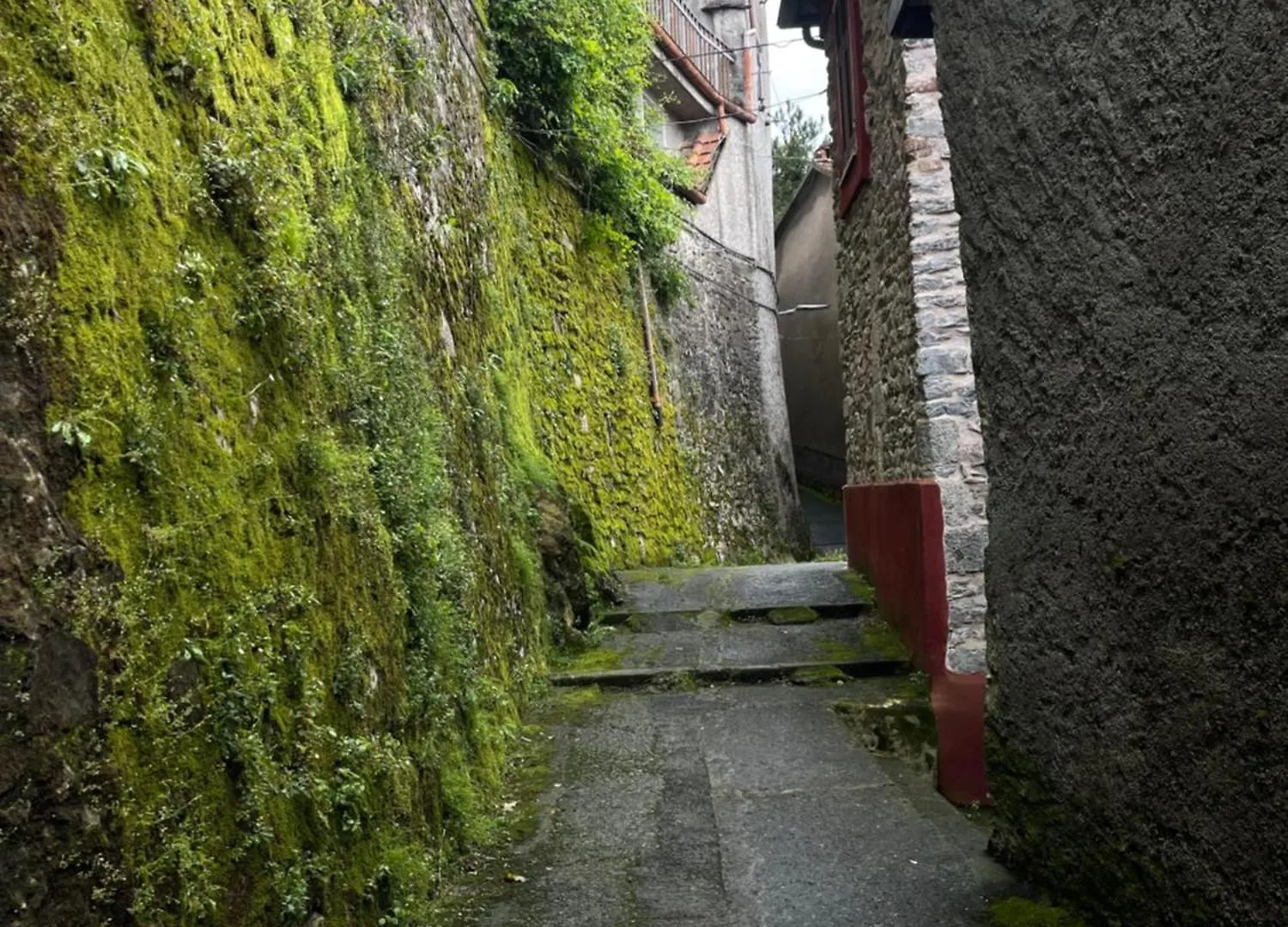 La Casa Del Calicanto Marciaso 이탈리아