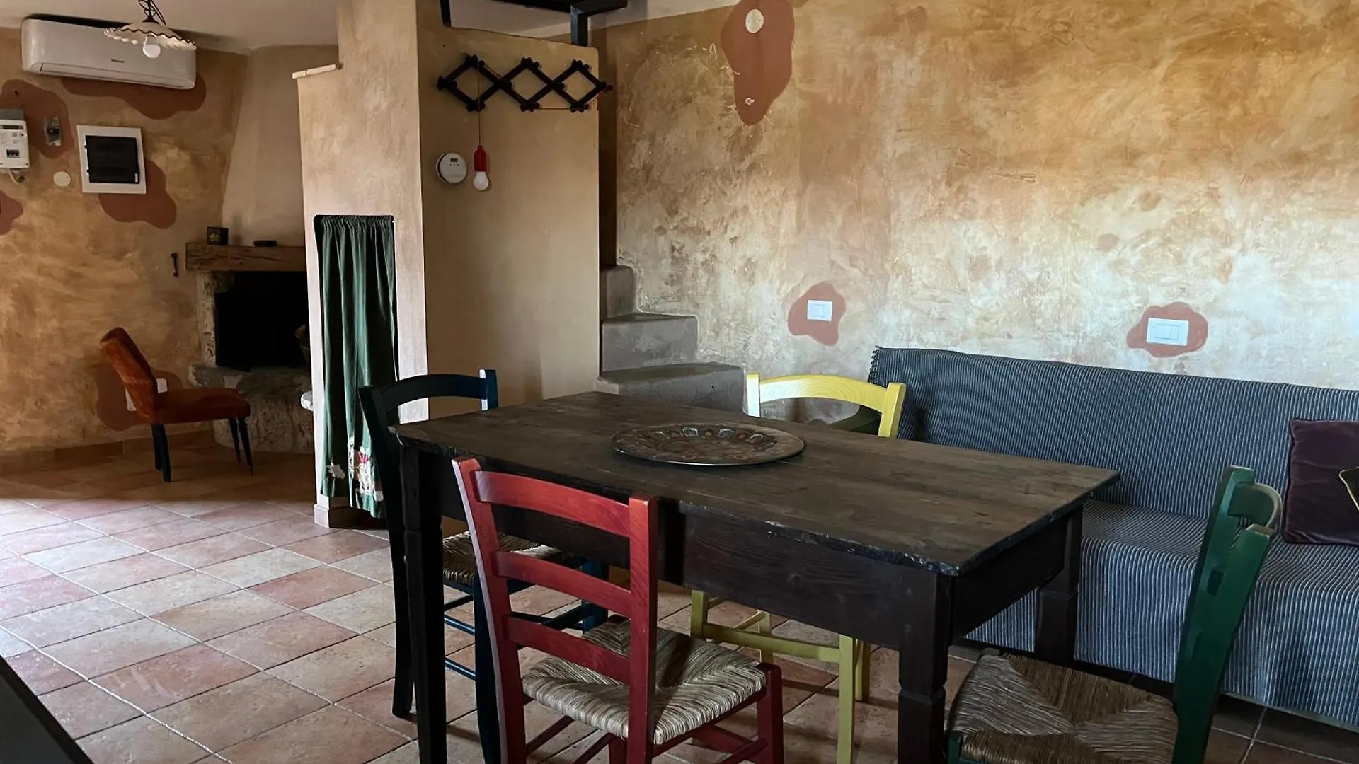 La Casa Del Calicanto Marciaso 0*,