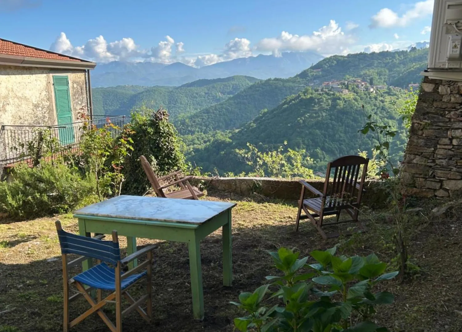 아파트 La Casa Del Calicanto Marciaso 이탈리아