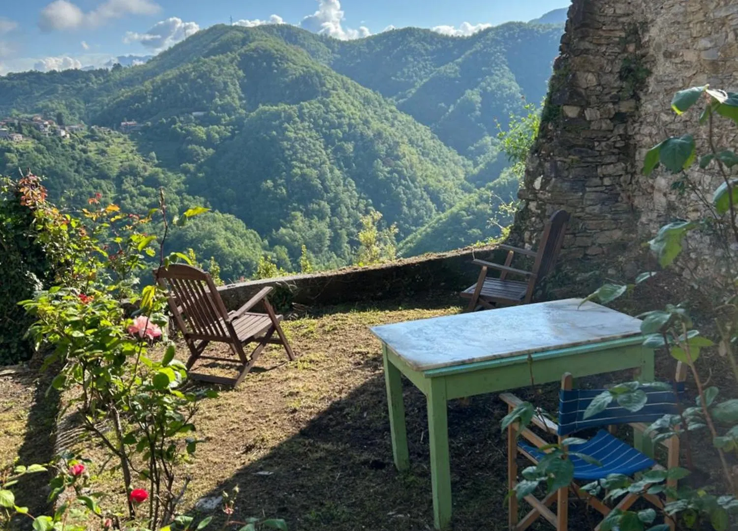 La Casa Del Calicanto Marciaso